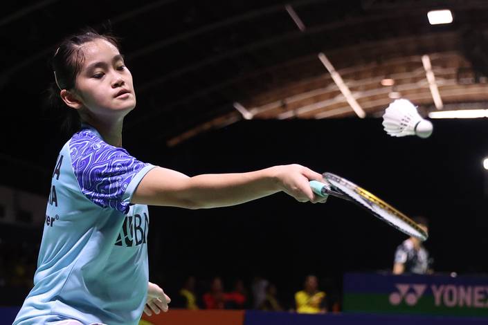 Stephanie Widjaja (Humas PP PBSI) Stephanie Widjaja (Humas PP PBSI)