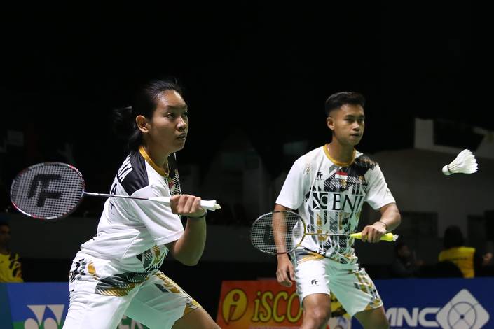 Jafar Hidayatullah/Aisyah Salsabila Putri Pranata (Humas PP PBSI) Jafar Hidayatullah/Aisyah Salsabila Putri Pranata (Humas PP PBSI)