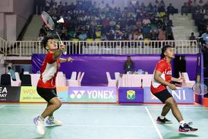 Anselmus Breagit Fredy Prasetya/Pulung Ramadhan (Humas PP PBSI)