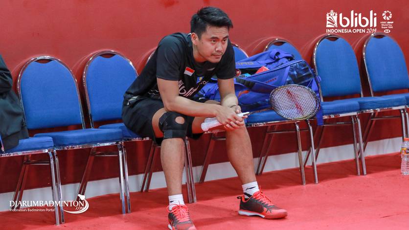 Tontowi Ahmad (Indonesia). Tontowi Ahmad (Indonesia).