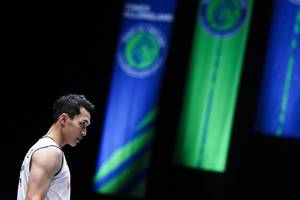 Jonatan Christie (Humas PP PBSI)