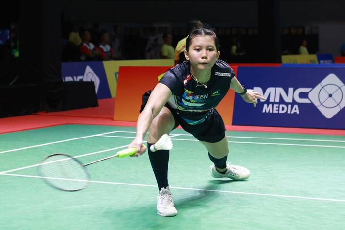 Ruzana (Humas PP PBSI)