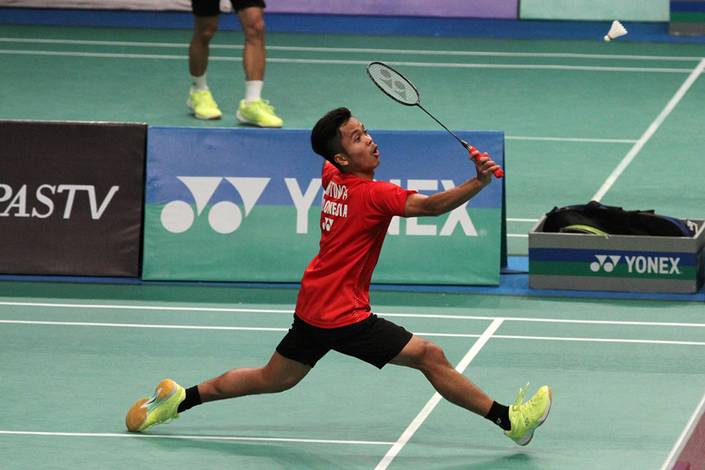 Anthony Sinisuka Ginting (MUSICA CHAMPION) Anthony Sinisuka Ginting (MUSICA CHAMPION)