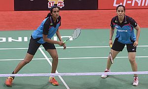 P.V. Sindhu dan Saina Nehwal Akan Absen Membela India di Asia Mixed Team Championships 2017