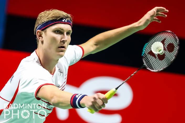 Viktor Axelsen (Badminton Photo/Mikael Ropars) Viktor Axelsen (Badminton Photo/Mikael Ropars)