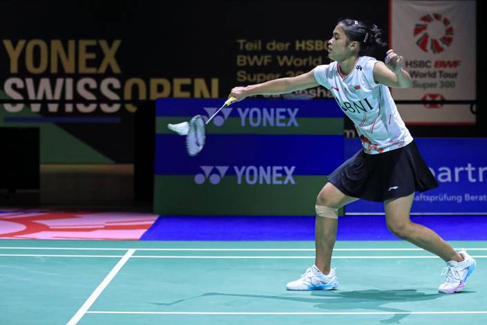Gregoria Mariska Tunjung (Humas PP PBSI) Gregoria Mariska Tunjung (Humas PP PBSI)