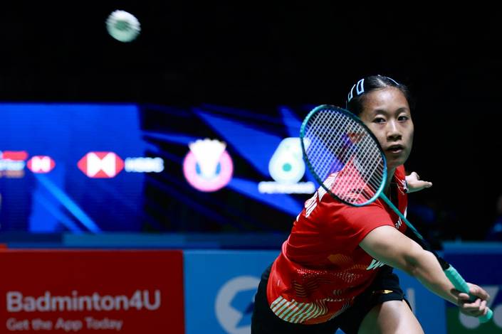 Putri Kusuma Wardani (Humas PP PBSI)