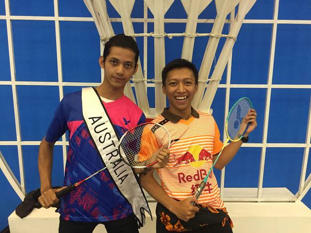 Dadi dan Randi Dadi dan Randi