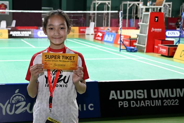 Keiko Na`echelle Sahe (PB Djarum) Keiko Na`echelle Sahe (PB Djarum)