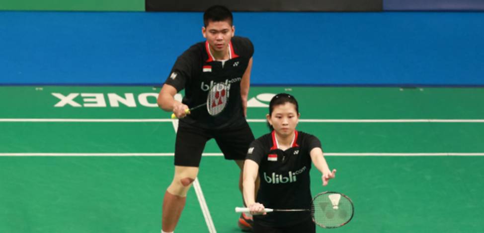 Praveen Jordan/Debby Susanto Praveen Jordan/Debby Susanto