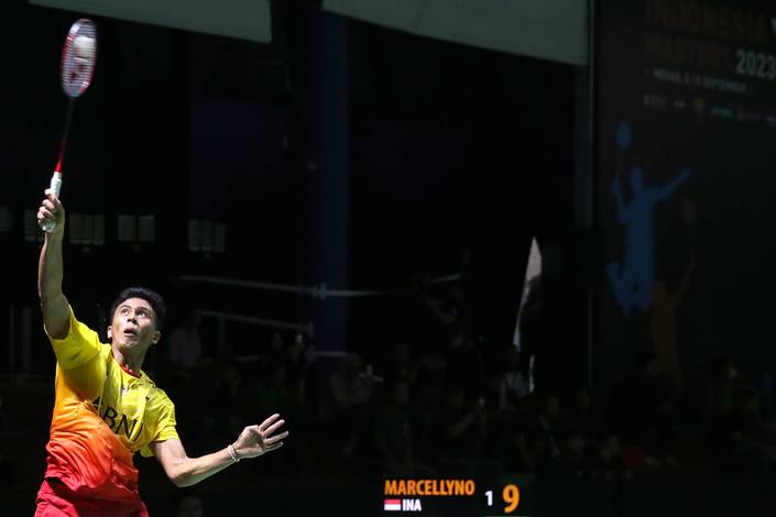 Yohanes Saut Marcellyno (Humas PP PBSI) Yohanes Saut Marcellyno (Humas PP PBSI)