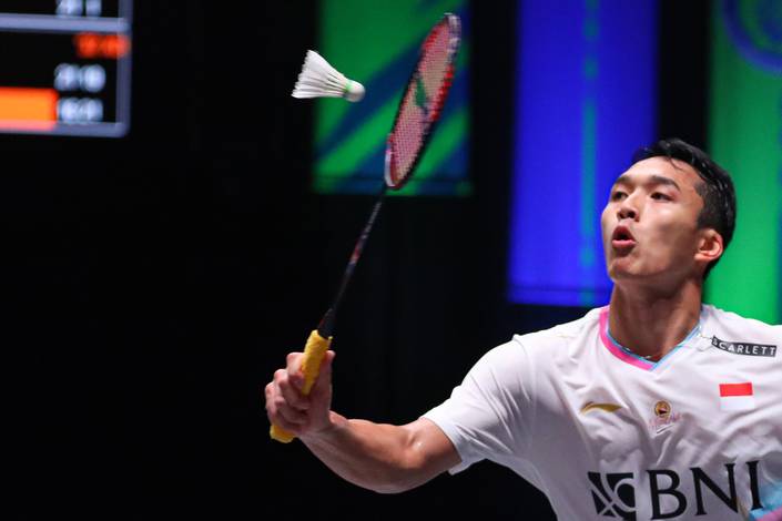 Jonatan Christie (Humas PP PBSI) Jonatan Christie (Humas PP PBSI)