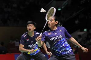 Marwan Faza/Aisyah Salsabila Putri Pranata (Humas PP PBSI)