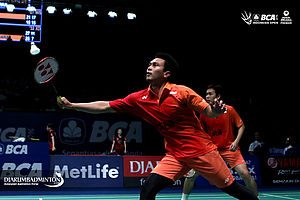 Hendra Setiawan/Mohammad Ahsan