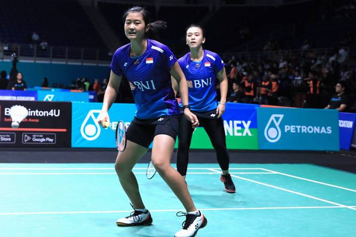 Febriana Dwipuji Kusuma/Amalia Cahaya Pratiwi (Humas PP PBSI) Febriana Dwipuji Kusuma/Amalia Cahaya Pratiwi (Humas PP PBSI)