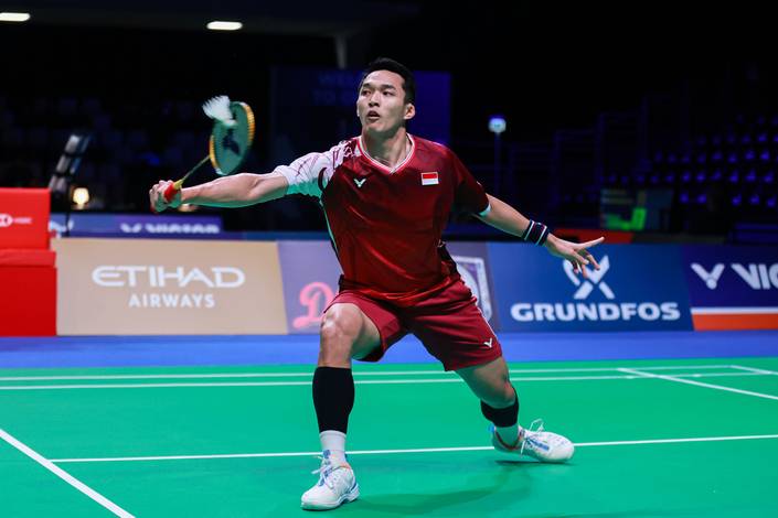 Jonatan Christie (Humas PP PBSI) Jonatan Christie (Humas PP PBSI)