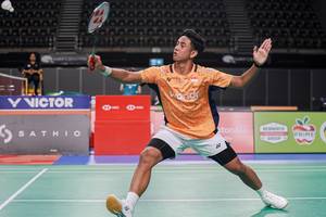 Alwi Farhan (Humas PP PBSI)