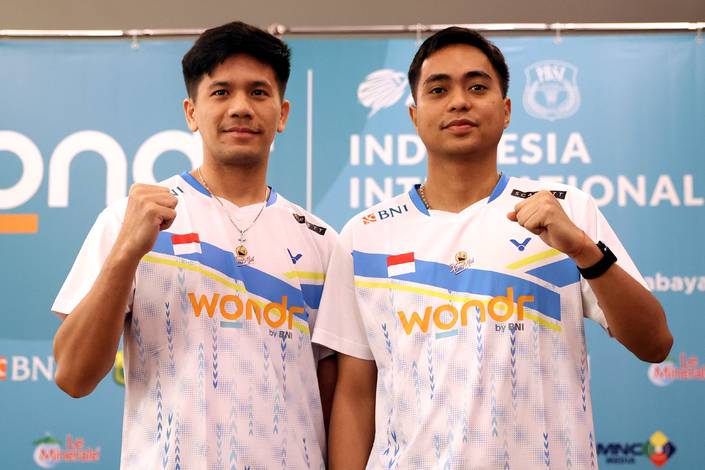 Yeremia Erich Yoche Yacob Rambitan/Rahmat Hidayat (Humas PP PBSI) Yeremia Erich Yoche Yacob Rambitan/Rahmat Hidayat (Humas PP PBSI)