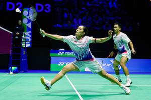 Amri Syahnawi/Nita Violina Marwah (Humas PP PBSI)