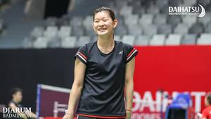 Ayaka Takahashi (Jepang) mebeberkan alasannya pensiun dari dunia bulutangkis.