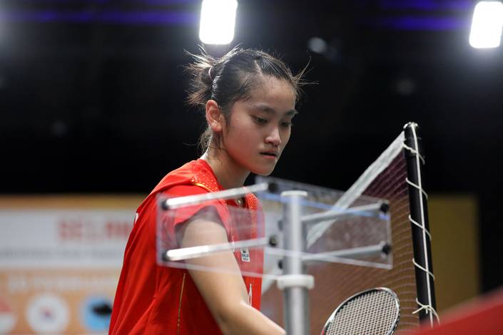 Stephanie Widjaja (Humas PP PBSI) Stephanie Widjaja (Humas PP PBSI)