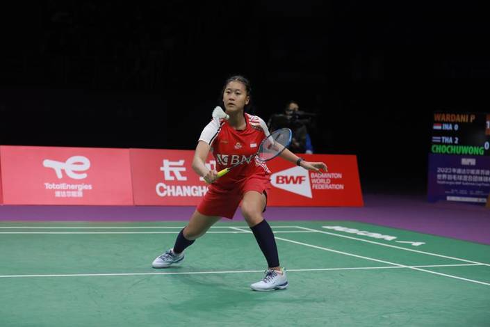 Putri Kusuma Wardani (Humas PP PBSI) Putri Kusuma Wardani (Humas PP PBSI)
