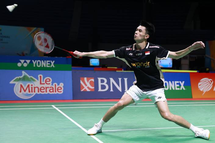 Richie Duta Richardo (Humas PP PBSI)