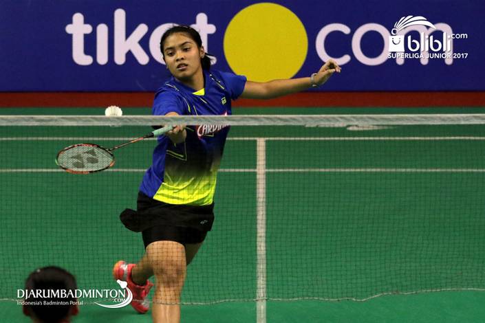 Gregoria Mariska Tunjung Gregoria Mariska Tunjung