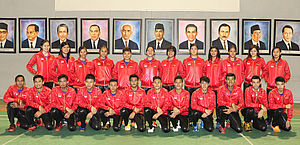 Tim Junior Indonesia