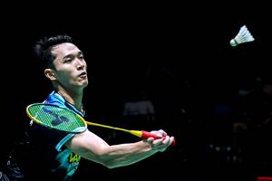 Jonatan Christie (Humas PP PBSI)