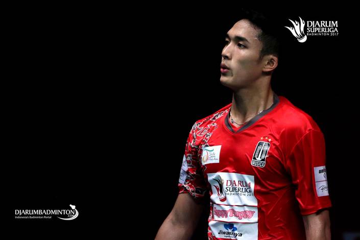 Jonatan Christie