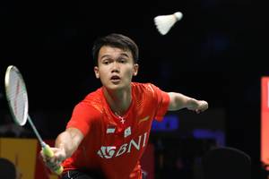 Christian Adinata (Humas PP PBSI)