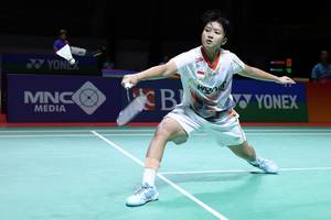 Salsabila Amiradana (Humas PP PBSI)