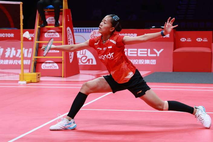 Putri Kusuma Wardani (Humas PP PBSI)