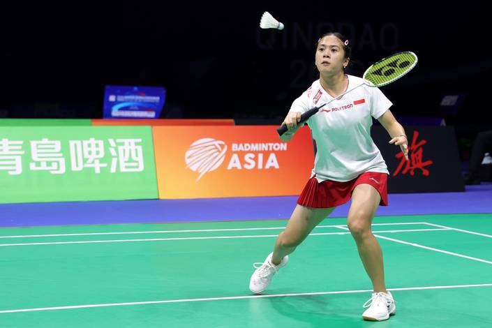 Ni Kadek Dhinda Amartya Pratiwi (Humas PP PBSI)