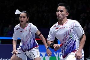 Amri Syahnawi/Nita Violina Marwah (Humas PP PBSI) Amri Syahnawi/Nita Violina Marwah (Humas PP PBSI)