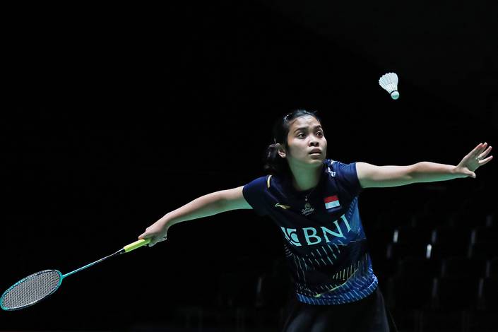Gregoria Mariska Tunjung (Humas PP PBSI) Gregoria Mariska Tunjung (Humas PP PBSI)