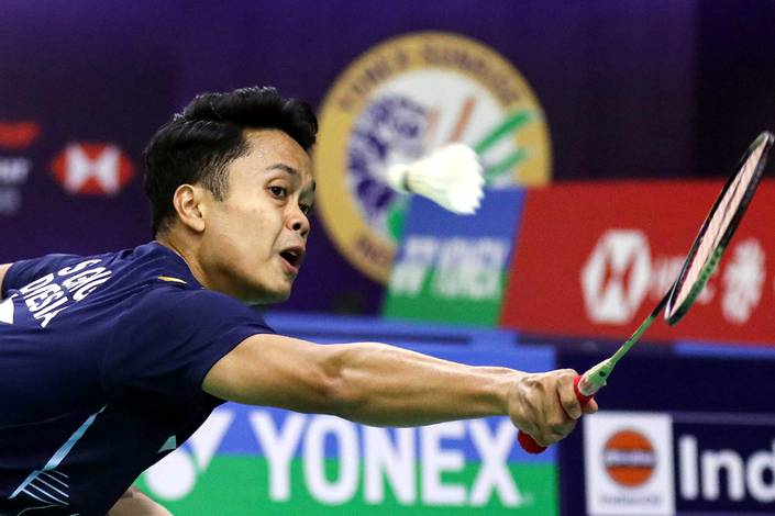 Anthony Sinisuka Ginting (Humas PP PBSI) Anthony Sinisuka Ginting (Humas PP PBSI)