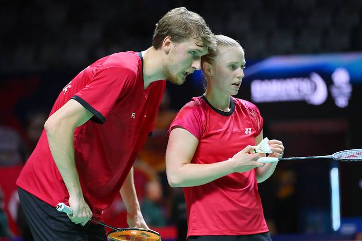 Jesper Toft/Amalie Magelund (Djarum Badminton)