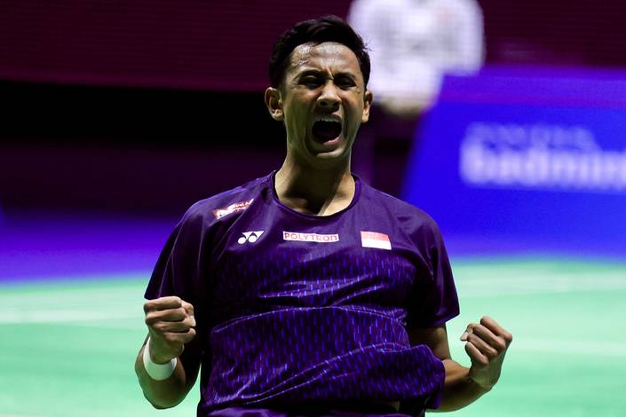 Alwi Farhan (Humas PP PBSI)