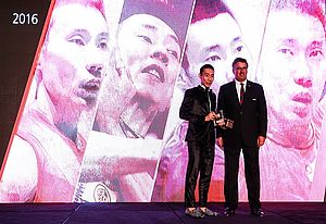 Lee Chong Wei