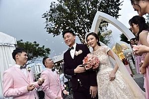 Tan Boon Heong & Sherlyn Tan Yean Ling Tan Boon Heong & Sherlyn Tan Yean Ling
