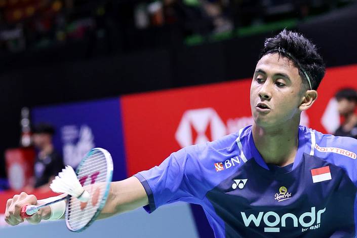 Alwi Farhan (Humas PP PBSI)