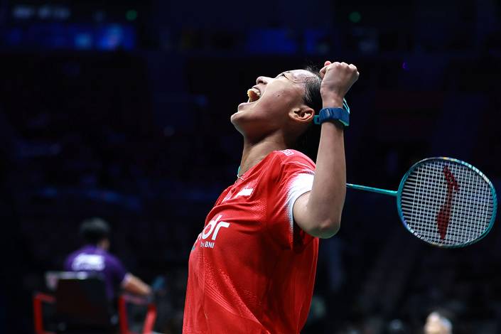 Putri Kusuma Wardani (Humas PP PBSI) Putri Kusuma Wardani (Humas PP PBSI)