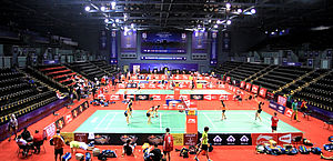 Stadion Olahraga