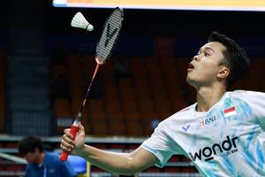 Anthony Sinisuka Ginting (Humas PP PBSI)