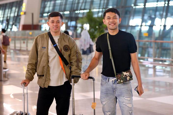 Muhammad Rian Ardianto & Fajar Alfian (Humas PP PBSI) Muhammad Rian Ardianto & Fajar Alfian (Humas PP PBSI)