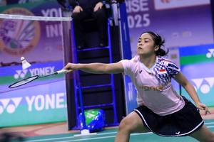 Gregoria Mariska Tunjung (Humas PP PBSI)