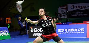 Fitriani (Foto: PBSI)