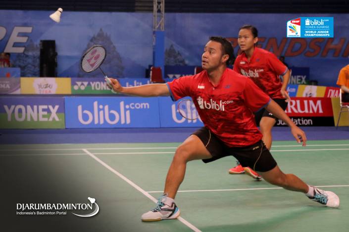 Rehan Naufal Kusharjanto/Siti Fadia Silva Ramadhanti Rehan Naufal Kusharjanto/Siti Fadia Silva Ramadhanti